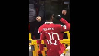 Toutata chef edit rashford fyp viralshorts shorts football caca [upl. by Eenwahs]