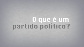 O que é um partido político  Eduardo Monteiro [upl. by Rutherfurd]