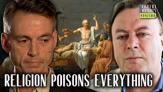 Debating Religion with Christopher Hitchens I Robert Wright I Nonzero [upl. by Floria]