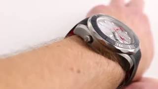 Omega Seamaster Diver 300M CoAxial ENTZ Luxury Watch Review [upl. by Rebmik459]