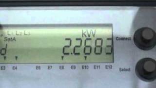 EDMI solid state kWh meter [upl. by Dao]