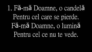 Fa ma Doamne negativ [upl. by Rochella]