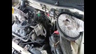 Perodua Kancil 850CC ダイハツ・ミラ Carburetor Karburator Engine Decarbonize Decarbon Clean Carbon Deposit [upl. by Wilhelmina]