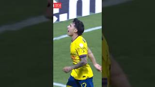 GOLAZO DE ZENDEJAS América responde en el Cuauhtémoc [upl. by Cordula]