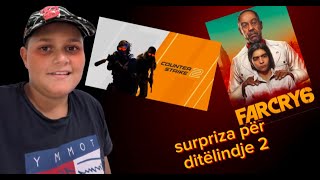 Surpriza per ditelindje 2 [upl. by Proudman766]