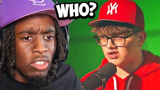 Kai Cenat Reacts To Lil Seeto Thizzler Cypher 2022 [upl. by Seen]