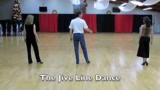 Line Dance  Jive [upl. by Vola17]