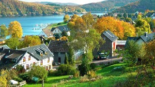 Eifel Nationalpark Rurseen und Umgebung  0917  Woffelsbach [upl. by Saba]