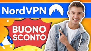 Buono sconto NordVPN 🎯 Miglior sconto promozione e offerta per Nord VPN [upl. by Akihc]