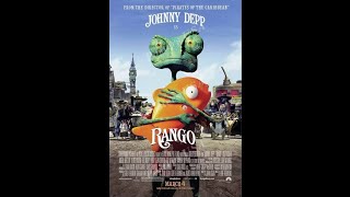 Rango 2011  Alternate Ending FOOTAGE ONLY [upl. by Yeh411]