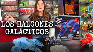 Espectro  Maraj Los Halcones Galacticos  ANTEX  SilverHawks [upl. by Lorant]