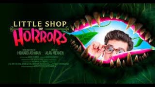 The Little Shop of Horrors  1960  Dark Comedy  Horror  1080p  Full Classic Movie [upl. by Acirederf]