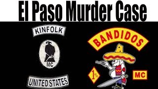 Kinfolks MC Biker Describes why he Shot Bandidos President [upl. by Atikam]