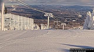 Summit Cam At Stratton Mountain Resort [upl. by Ljoka675]