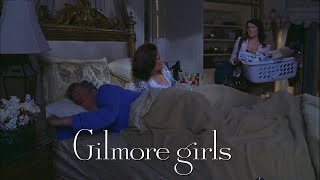 Lorelai Moves Rory Out  Gilmore Girls [upl. by Johen478]