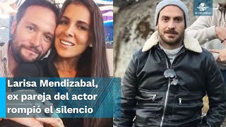 Confirman que separación de Rodrigo Cachero y Adianez Henández fue por infidelidad [upl. by Tnirb]