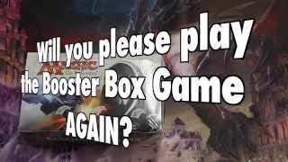 MTG  Will you play the Booster Box Game again For Magic Origins Magic The Gathering [upl. by Alvira]