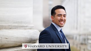 Harvard Class of 2024 David Velasquez [upl. by Maure]