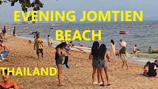 Jomtien Beach Pattaya Thailand [upl. by Halle897]