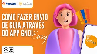 COMO FAZER ENVIO DE GUIA ATRAVÉS DO APP GNDI 📲💡😲 [upl. by Aicelef]