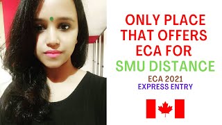 HOW TO APPLY FOR ECA THROUGH ICAS STEPBYSTEP PART 1  ONLY PLACE ACCEPTING SMU DISTANCE LEARNING [upl. by Yeclek]