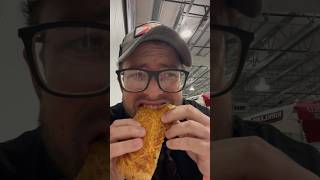 Trying Costco’s NOT Sam’s Chicken Bake costco foodreview costcofood [upl. by Wynny723]