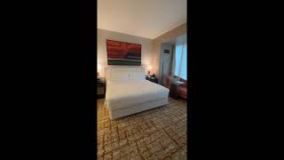 Resort World Crockfords West  City View One Bedroom Suite 64307 [upl. by Tod457]