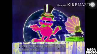 garfield amp friends intro green lowers powers g major 4 [upl. by Alec]