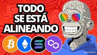 ✅PASARÁ MUY RÁPIDO😱Noticias Criptomonedas HOYBitcoin Ethereum Solana Polygon Shiba Inu [upl. by Statis]