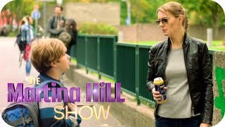 Schlechte Noten  Die Martina Hill Show  SAT1 TV [upl. by Dolphin]