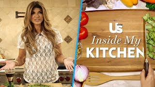 Teresa Giudice RHONJ Inside My Kitchen [upl. by Devland]