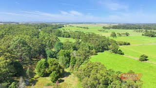 Open2view AU  ID 860204  1075 Outtrim Leongatha Road Outtrim [upl. by Lilybelle]