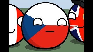 Countryballs ČESKÁ Kompilace 2018 Fénix ProDabing [upl. by Ripleigh]