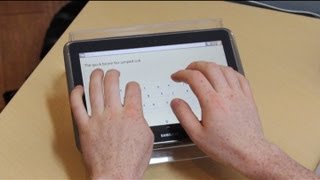 Dryft  Fastest Way for Touch Typing on Screens [upl. by Eatnad991]