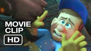 WreckIt Ralph Movie CLIP  Team Up 2012  Animated Movie HD [upl. by Harilda477]