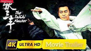 THE TAI CHI MASTER Official Trailer 2024 [upl. by Eiramanitsirhc]