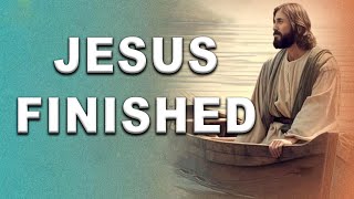 JESUS FINISHED AJesuraj [upl. by Yesnik32]