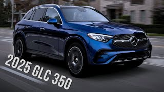 2025 Mercedes GLC 350e  Interior and Exterior Walkaround [upl. by Jennifer]