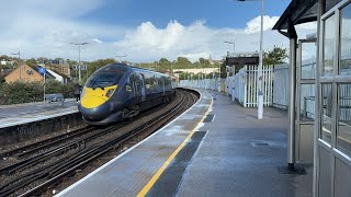 Southeastern and Thameslink Trains at Strood on September 26th 2024 [upl. by Atikal]