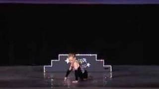 Hall of Fame Jazz Solo  Brittany Hine [upl. by Suzetta]