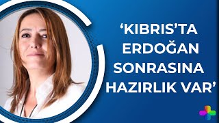 Akın Kıbrısta Erdoğan sonrasına hazırlık var  Ezo Özer ile Odak [upl. by Dranek]