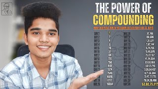 How Compound Interest Works A StepbyStep Breakdown for Beginners [upl. by Drarig]