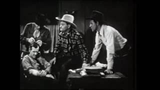 Haunted Ranch 1943  Full Length Western Movie [upl. by Ettezoj]