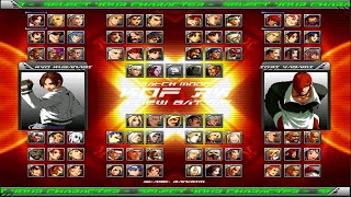 The King Of Fighters Rx Mugen 🎮【 Download】 [upl. by Gannie]