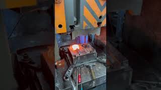 EYE BOLT FORGING [upl. by Veats212]