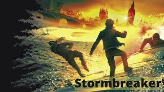 Alex Rider Strombreaker  Chapter 15 [upl. by Malim]