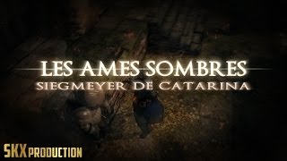 Dark Souls Lore  Siegmeyer de Catarina  Explication de lunivers 8  FR [upl. by Eyahs]