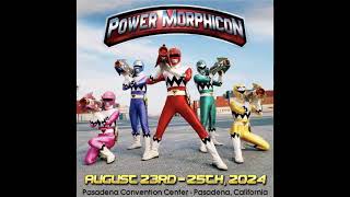 Power Morphicon will be August 23rd25th 2024 at the Pasadena Convention Center [upl. by Shadow]