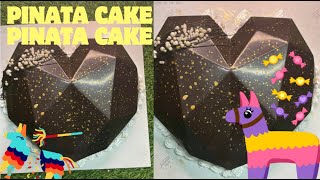 Best Pinata cake recipe  HAMMER CAKE  3D Chocolate Cake [upl. by Egdirdle]