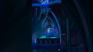 NEW Frozen Ever After  Hong Kong Disneyland  UPDATED AudioAnimatronics disney disneyparks [upl. by Oiramej]